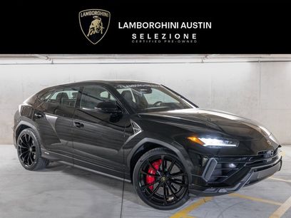 Used 2024 Lamborghini Urus S