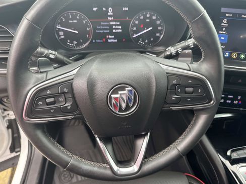 Used 2022 Buick Envision Essence w/ Sport Touring Package image 21
