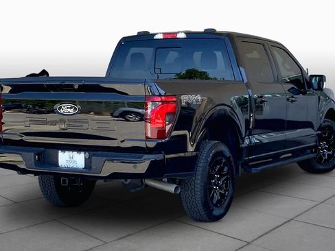 Used 2024 Ford F150 XLT w/ Equipment Group 302A MID image 13