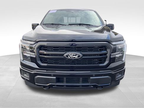 Used 2025 Ford F150 Lariat w/ Equipment Group 501A Mid AWD/4WD image 2