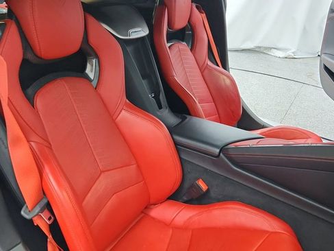 Used 2023 Chevrolet Corvette Stingray Preferred Cpe w/ Z51 Performance Package image 23