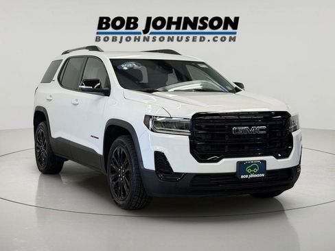 Certified 2023 GMC Acadia SLE w/ Driver Convenience Package AWD/4WD image 12