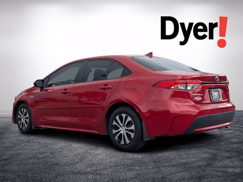 Used 2021 Toyota Corolla LE FWD image 7
