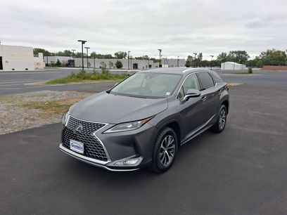 Used 2022 Lexus RX 350 AWD w/ Premium Package