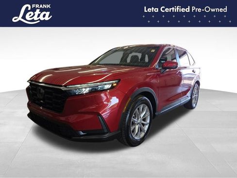 Used 2023 Honda CR-V EX image 1