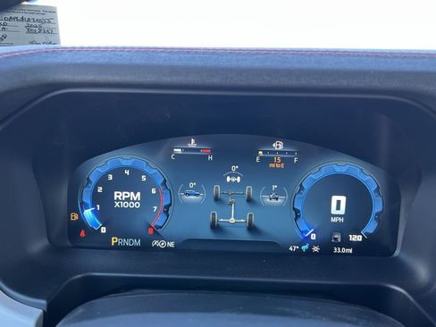 New 2025 Ford Bronco Stroppe Edition image 17