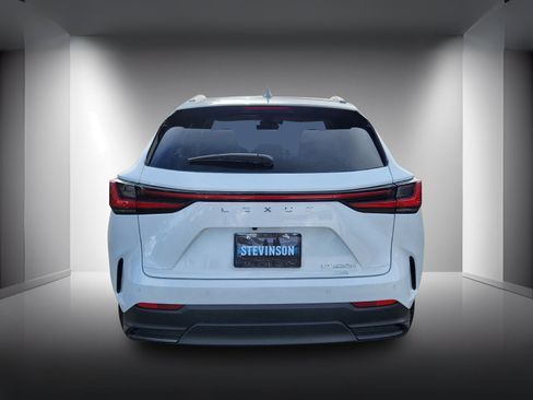 New 2026 Lexus NX 450h+ AWD w/ Luxury Package image 4