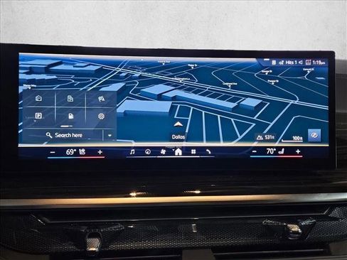 Used 2026 BMW X5 sDrive40i w/ Parking Assistance Package image 12