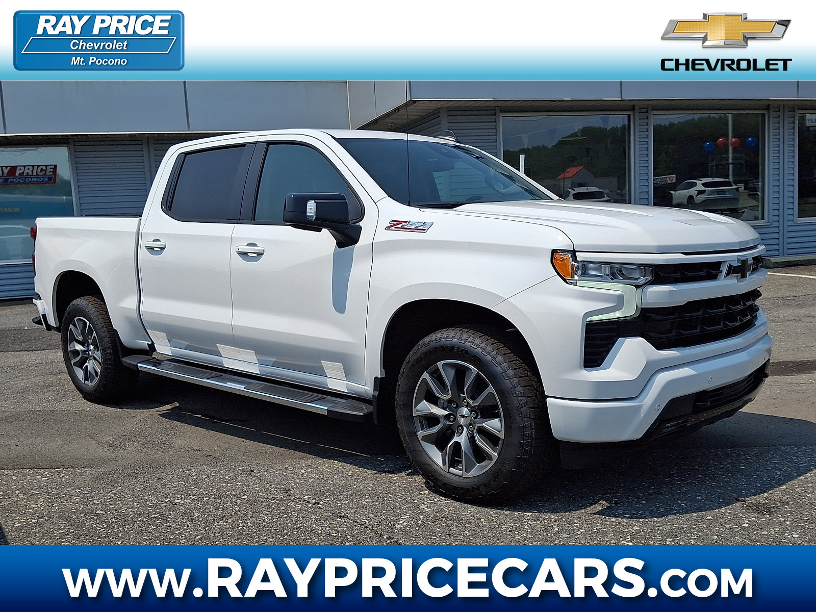 New 2026 Chevrolet Silverado 1500 RST w/ All Star Edition Plus AWD/4WD image 1