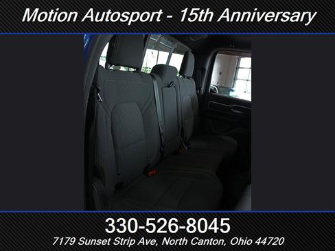 Used 2019 RAM 1500 Big Horn AWD/4WD image 31
