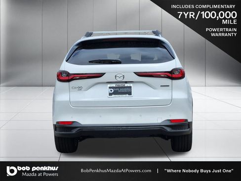 New 2026 MAZDA CX-90 3.3 Turbo w/ Preferred Package AWD/4WD image 26