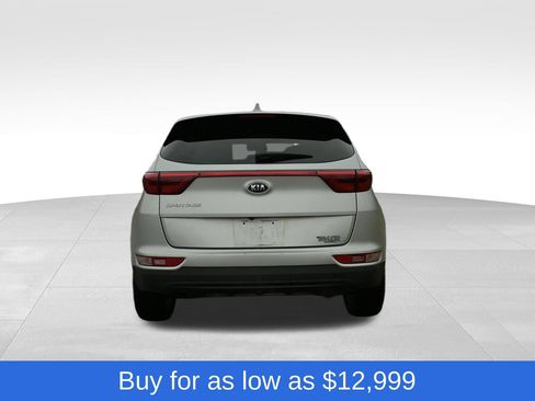 Used 2018 Kia Sportage LX AWD/4WD image 7