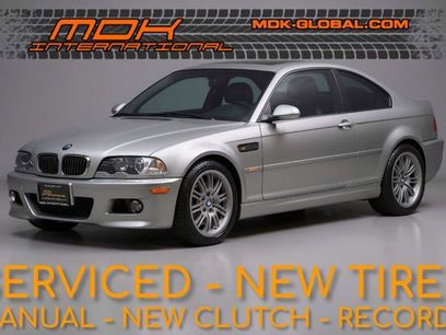 Used 2002 BMW M3 Coupe