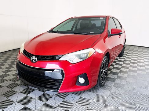 Used 2014 Toyota Corolla S FWD image 7
