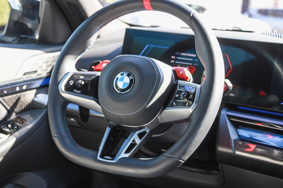Used 2025 BMW M5 Touring w/ M Driver's Package AWD/4WD image 15