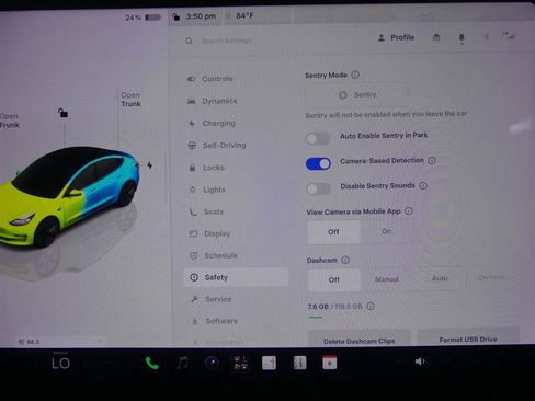 Used 2023 Tesla Model 3 Standard Range RWD image 15