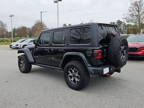 Used 2018 Jeep Wrangler Unlimited Rubicon image 7