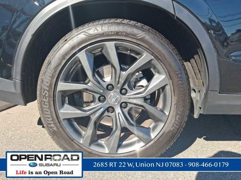 Used 2023 Acura MDX A-Spec AWD/4WD image 5
