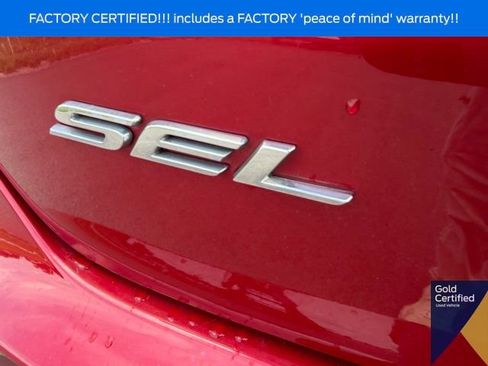 Certified 2022 Ford Edge SEL w/ Convenience Package AWD/4WD image 14