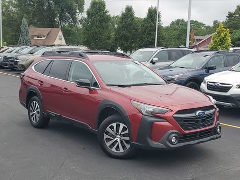 Certified 2025 Subaru Outback Premium w/ Popular Package #1A AWD/4WD image 31