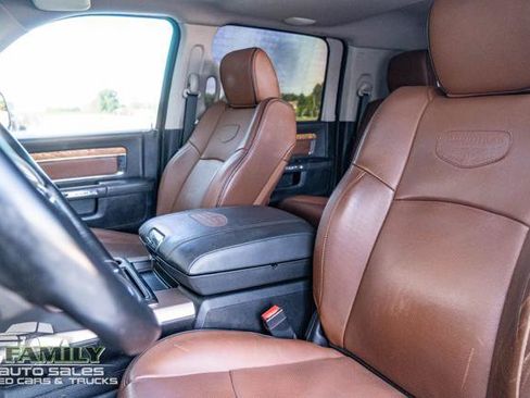 Used 2015 RAM 3500 Laramie Longhorn w/ Convenience Group AWD/4WD image 24