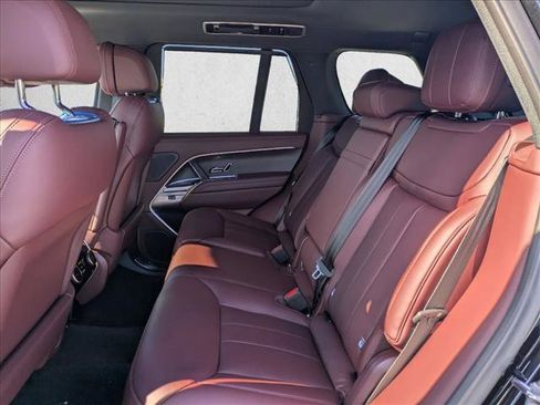 New 2025 Land Rover Range Rover SE image 16