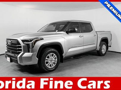 Used 2024 Toyota Tundra SR5 w/ SR5 Premium Package