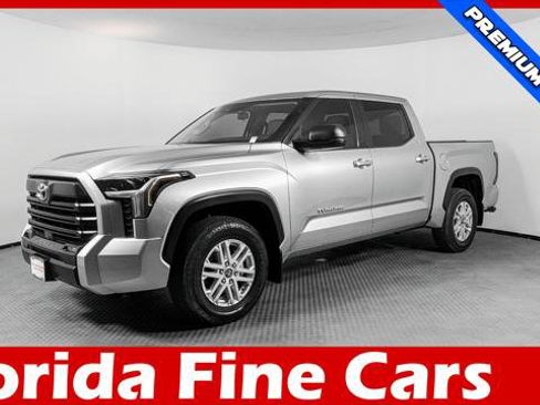 Used 2024 Toyota Tundra SR5 w/ SR5 Premium Package RWD image 1