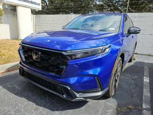 Used 2025 Honda CR-V Sport-L image 2