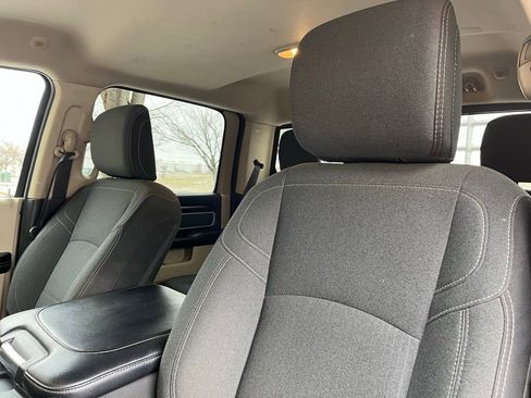 Used 2022 RAM 3500 Big Horn w/ Level C Equiment Group image 23