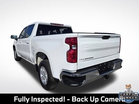 Used 2023 Chevrolet Silverado 1500 LT RWD image 5