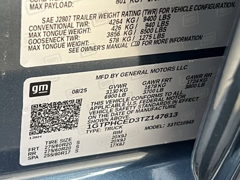 New 2026 GMC Sierra 1500 Elevation image 24