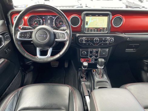 Certified 2021 Jeep Gladiator Rubicon image 13