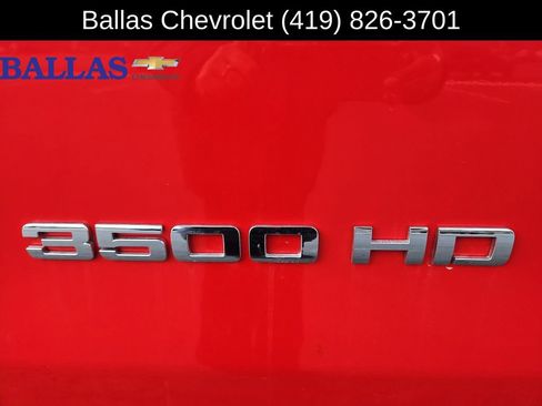 Certified 2015 Chevrolet Silverado 3500 W/T RWD image 31