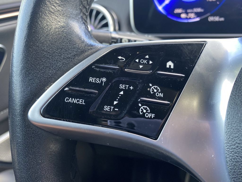 Used 2023 Mercedes-Benz EQE 350+ SUV image 9