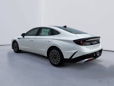 New 2026 Hyundai Sonata SEL FWD image 5