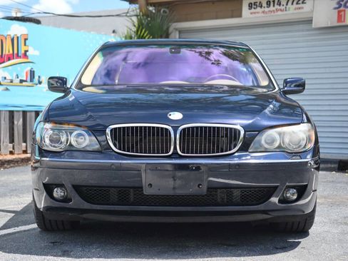 Used 2006 BMW 750Li image 3