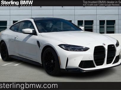 Used 2023 BMW M4 Coupe w/ Parking Assistance Package