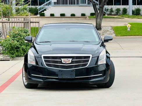 Used 2016 Cadillac ATS Luxury RWD image 3