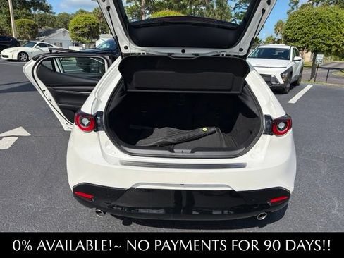 New 2026 MAZDA MAZDA3 s FWD image 11