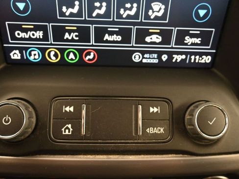 Used 2023 GMC Acadia AT4 w/ Preferred Package AWD/4WD image 13