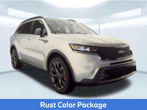 Used 2022 Kia Sorento SX Prestige w/ Rust Color Package AWD/4WD image 4
