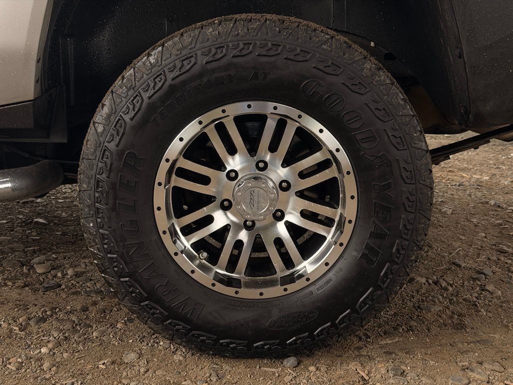 Used 2007 HUMMER H3 AWD/4WD image 55