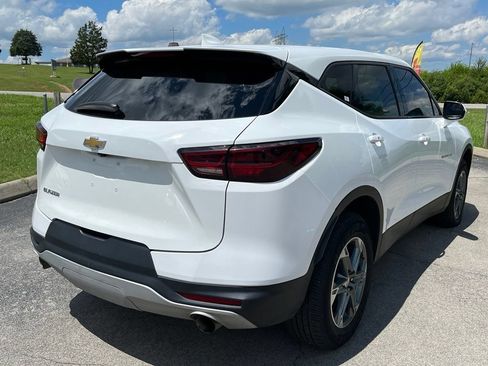 Used 2023 Chevrolet Blazer LT FWD image 9