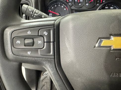 New 2026 Chevrolet Silverado 1500 W/T w/ WT Value Package AWD/4WD image 17