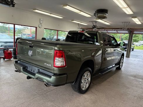 Used 2021 RAM 1500 Big Horn AWD/4WD image 32