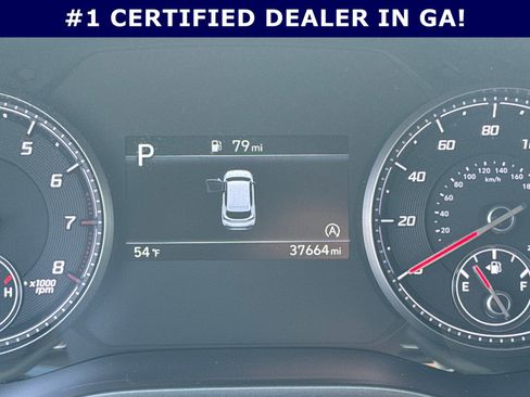 Certified 2023 Hyundai Santa Fe SEL image 28