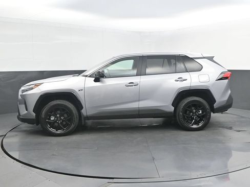 Used 2025 Toyota RAV4 LE FWD image 2