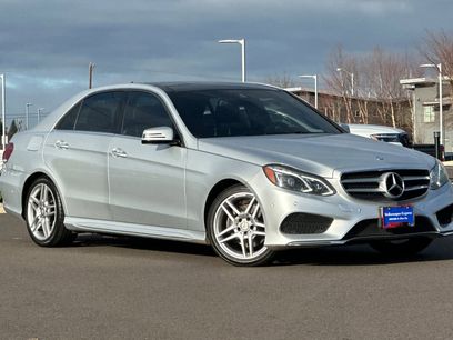 Used 2016 Mercedes-Benz E 350 4MATIC Sedan
