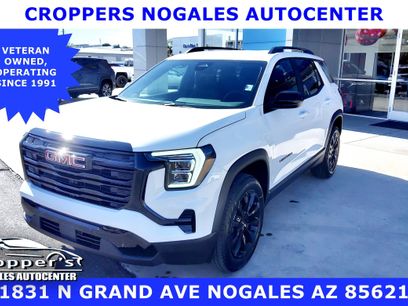 New 2026 GMC Terrain Elevation